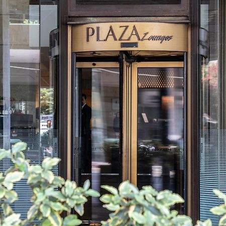 Отель Njv Athens Plaza Экстерьер фото